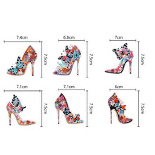 Load image into Gallery viewer, DIY Diamond Ornament Decoration Pirate Captain 6pcs Gift for Kids (GJ106)