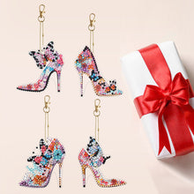 Load image into Gallery viewer, DIY Diamond Ornament Decoration Pirate Captain 6pcs Gift for Kids (GJ106)