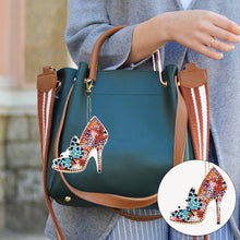 Load image into Gallery viewer, DIY Diamond Ornament Decoration Pirate Captain 6pcs Gift for Kids (GJ106)