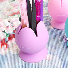 Load image into Gallery viewer, Diamond Painting Tool DIY Drill Collector 5D Home Organization Tools Storage Box