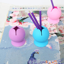 Load image into Gallery viewer, Diamond Painting Tool DIY Drill Collector 5D Home Organization Tools Storage Box