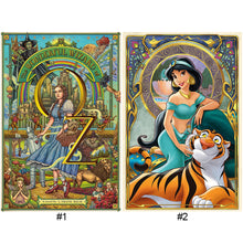 Load image into Gallery viewer, Diamond Painting - Full Round - Cartoon (40*60CM)