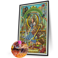 Load image into Gallery viewer, Diamond Painting - Full Round - Cartoon (40*60CM)