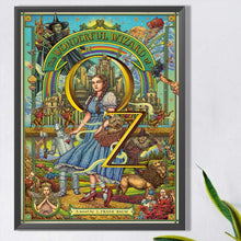 Load image into Gallery viewer, Diamond Painting - Full Round - Cartoon (40*60CM)