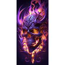 Load image into Gallery viewer, Diamond Painting - Full Round - skeleton (40*80CM)