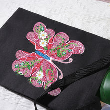 Load image into Gallery viewer, DIY Diamond Painting Rhinestone Eco-friendly Bag Fashionable Fashion Pocket Tote
