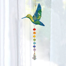 Load image into Gallery viewer, Sunflower/Animals Diamond Dots Art Cute Home Garden Decoration (Bird1)