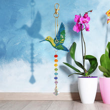 Load image into Gallery viewer, Sunflower/Animals Diamond Dots Art Cute Home Garden Decoration (Bird1)