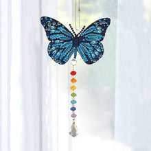 Load image into Gallery viewer, Sunflower/Animals Diamond Dots Art Cute Home Garden Decoration (Butterfly3)