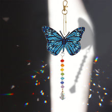 Load image into Gallery viewer, Sunflower/Animals Diamond Dots Art Cute Home Garden Decoration (Butterfly3)