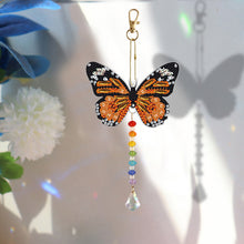 Load image into Gallery viewer, Sunflower/Animals Diamond Dots Art Cute Home Garden Decoration (Butterfly5)