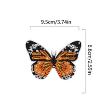 Load image into Gallery viewer, Sunflower/Animals Diamond Dots Art Cute Home Garden Decoration (Butterfly5)