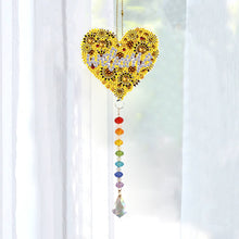 Load image into Gallery viewer, Sunflower/Animals Diamond Dots Art Cute Home Garden Decoration (Sunflower2)