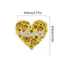 Load image into Gallery viewer, Sunflower/Animals Diamond Dots Art Cute Home Garden Decoration (Sunflower2)