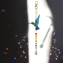 Load image into Gallery viewer, Sunflower/Animals Diamond Dots Art Cute Home Garden Decoration (Bird2)