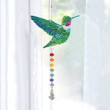 Load image into Gallery viewer, Sunflower/Animals Diamond Dots Art Cute Home Garden Decoration (Bird3)