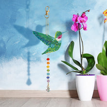 Load image into Gallery viewer, Sunflower/Animals Diamond Dots Art Cute Home Garden Decoration (Bird3)