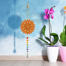 Load image into Gallery viewer, Flowers DIY Diamond Painting Kits Creative Home Garden Decoration (GJ120)