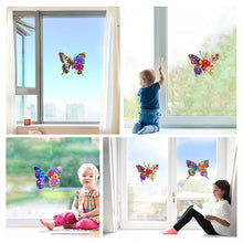 Load image into Gallery viewer, DIY Child Stickers Toy Animals Butterfly for Kids Adult Beginners (BT361)