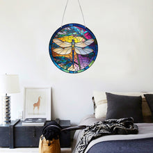 Load image into Gallery viewer, Butterfly/Animals Crystal Rhinestone Pendants Double Side Home Garden Decoration