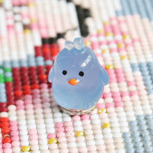 Load image into Gallery viewer, Mini Chicken Luminous Chicks Cartoon Chicken for Diamond Painting ( )