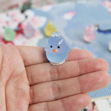 Load image into Gallery viewer, Mini Chicken Luminous Chicks Cartoon Chicken for Diamond Painting ( )