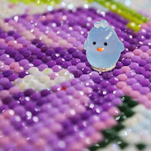 Load image into Gallery viewer, Mini Chicken Luminous Chicks Cartoon Chicken for Diamond Painting ( )