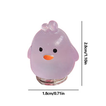 Load image into Gallery viewer, Mini Chicken Luminous Chicks Cartoon Chicken for Diamond Painting ( )