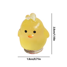 Load image into Gallery viewer, Mini Chicken Luminous Chicks Cartoon Chicken for Diamond Painting ( )