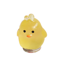 Load image into Gallery viewer, Mini Chicken Luminous Chicks Cartoon Chicken for Diamond Painting ( )