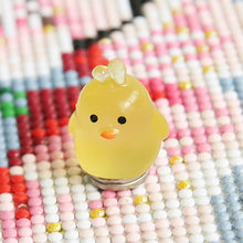Load image into Gallery viewer, Mini Chicken Luminous Chicks Cartoon Chicken for Diamond Painting ( )