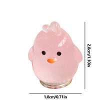Load image into Gallery viewer, Mini Chicken Luminous Chicks Cartoon Chicken for Diamond Painting ( )