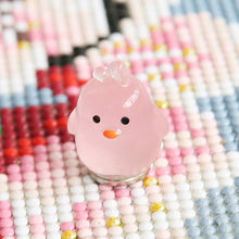 Load image into Gallery viewer, Mini Chicken Luminous Chicks Cartoon Chicken for Diamond Painting ( )