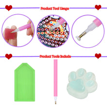 Load image into Gallery viewer, Mini Chicken Luminous Chicks Cartoon Chicken for Diamond Painting ( )