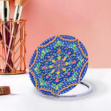 Load image into Gallery viewer, DIY Crystal Diamond Mirror Art Craft Set Paint by Number Kits for Adult and Kids