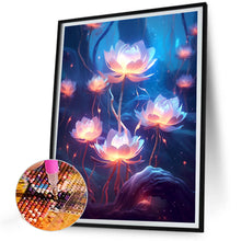 Load image into Gallery viewer, Diamond Painting - Full Round - colorful flowers (30*40CM)