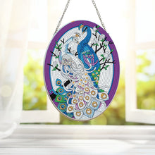 Load image into Gallery viewer, Butterfly/Animals Crystal Rhinestone Pendants Double Side Home Garden Decoration