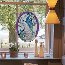 Load image into Gallery viewer, Butterfly/Animals Crystal Rhinestone Pendants Double Side Home Garden Decoration