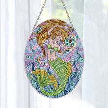 Load image into Gallery viewer, Butterfly/Animals Crystal Rhinestone Pendants Double Side Home Garden Decoration