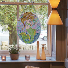 Load image into Gallery viewer, Butterfly/Animals Crystal Rhinestone Pendants Double Side Home Garden Decoration