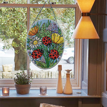 Load image into Gallery viewer, Butterfly/Animals Crystal Rhinestone Pendants Double Side Home Garden Decoration