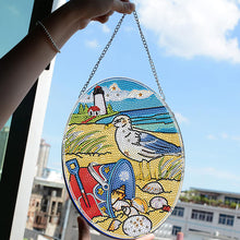 Load image into Gallery viewer, Butterfly/Animals Crystal Rhinestone Pendants Double Side Home Garden Decoration