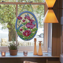 Load image into Gallery viewer, Butterfly/Animals Crystal Rhinestone Pendants Double Side Home Garden Decoration