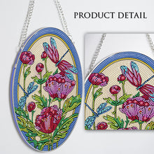 Load image into Gallery viewer, Butterfly/Animals Crystal Rhinestone Pendants Double Side Home Garden Decoration