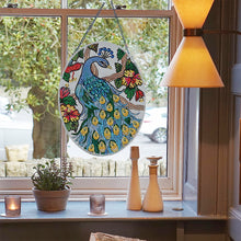 Load image into Gallery viewer, Butterfly/Animals Crystal Rhinestone Pendants Double Side Home Garden Decoration