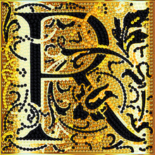 Load image into Gallery viewer, DIY Child Stickers Toy Creative Alphabet for Kids Adult Beginners (BT458)