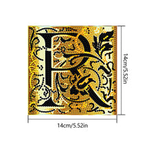 Load image into Gallery viewer, DIY Child Stickers Toy Creative Alphabet for Kids Adult Beginners (BT458)