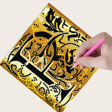 Load image into Gallery viewer, DIY Child Stickers Toy Creative Alphabet for Kids Adult Beginners (BT458)