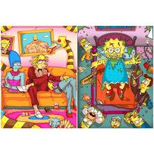 Load image into Gallery viewer, Diamond Painting - Full Round - The Simpsons (45*60CM)