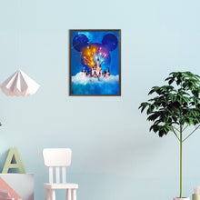 Load image into Gallery viewer, Diamond Painting - Full Round - Disney's 100th Anniversary Marvel (30*40CM)